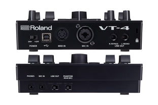 Roland VT-4 - DJ TechTools