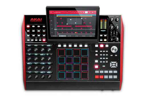 Akai MPC X - DJ TechTools