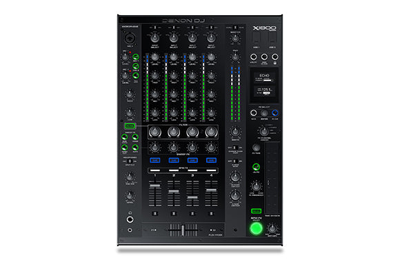 Denon SC5000 + X1800 Prime Bundle - DJ TechTools