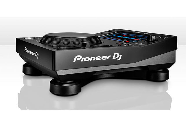 Pioneer DJ XDJ-700 Compact Media Player — DJ TechTools