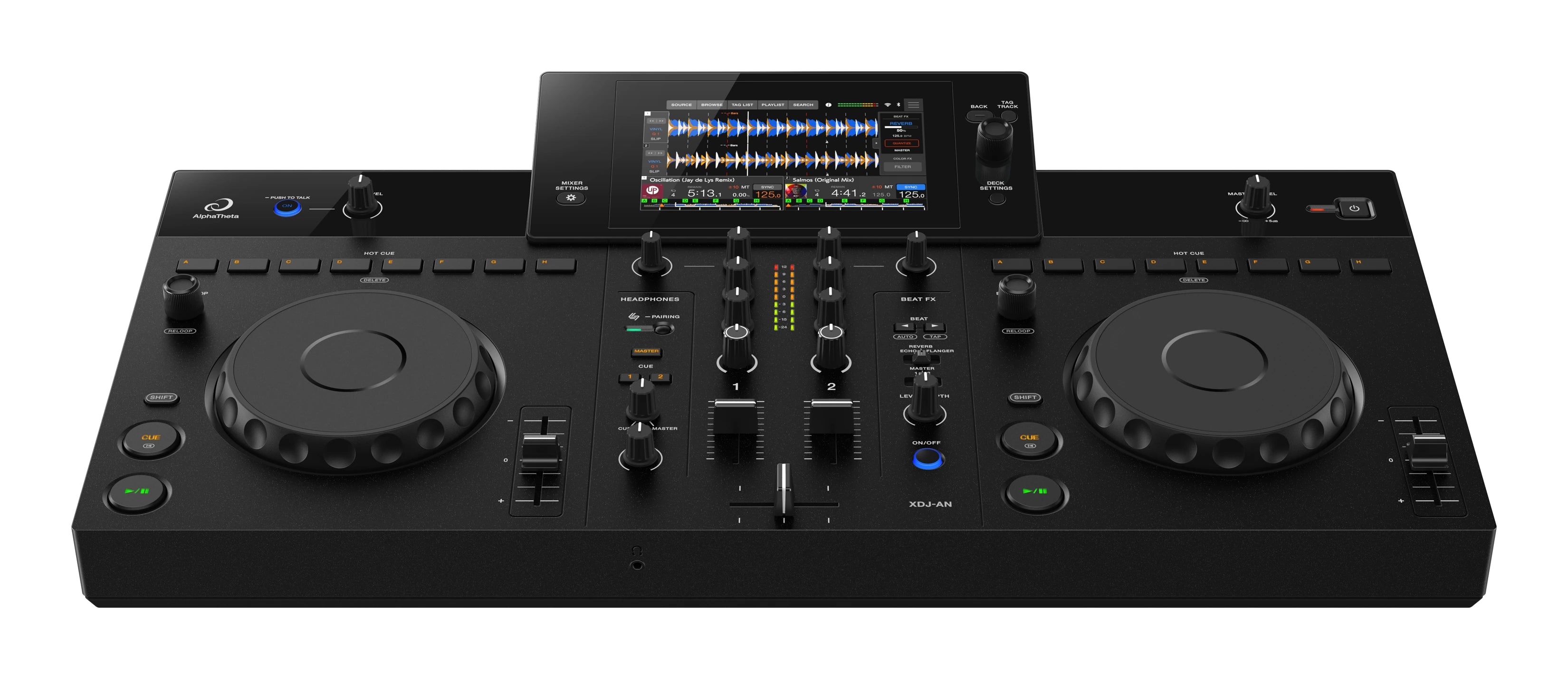 AlphaTheta XDJ-AN