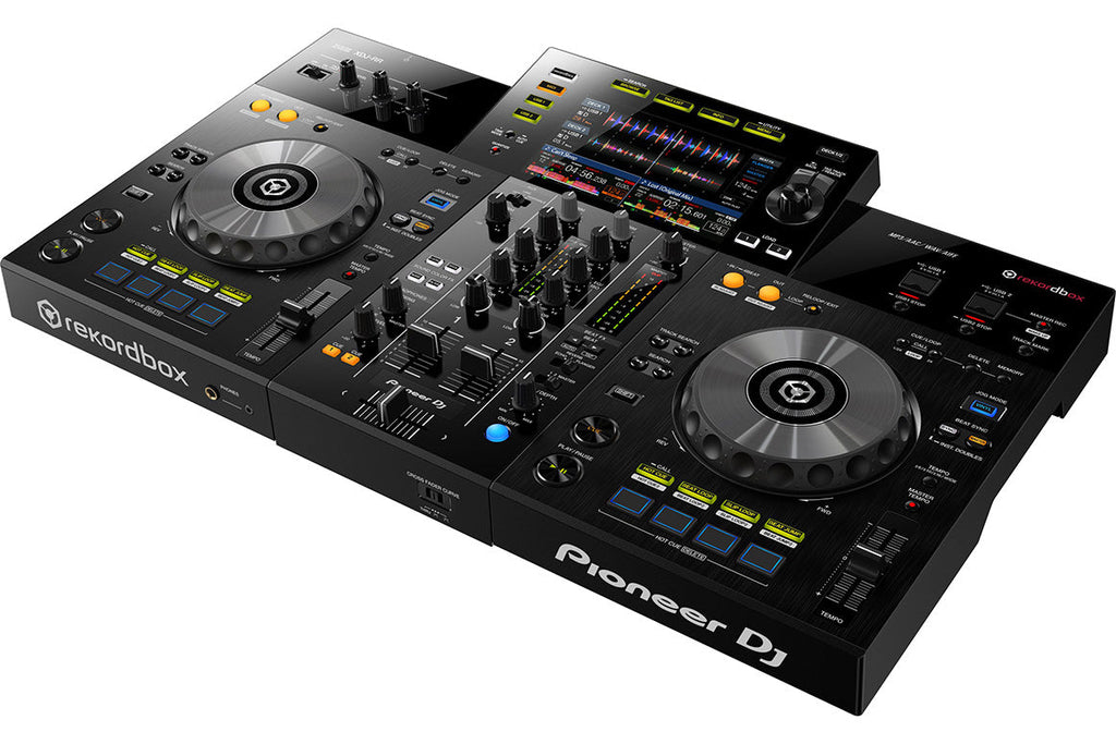 Pioneer XDJ-RR - DJ TechTools