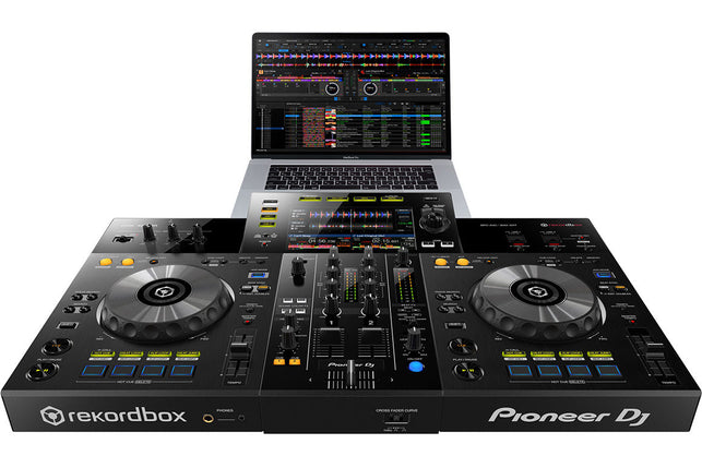 Pioneer DJ XDJ-RR Standalone DJ Controller — DJ TechTools