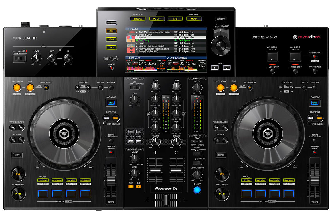 Pioneer DJ - Plastic Shop - Tienda de sonido, DJ y producción musical