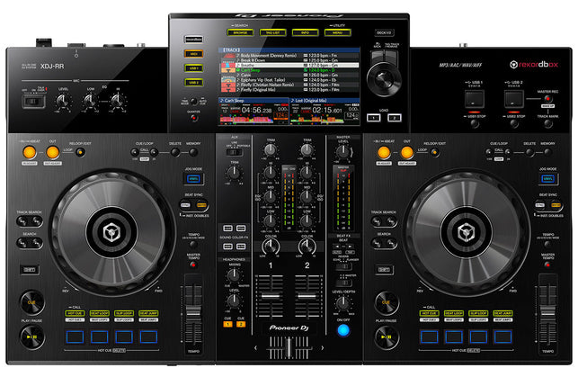Pioneer DJ XDJ-XZ - Sistema de DJ digital con canal Paraguay