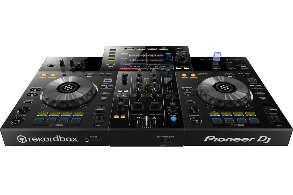 Pioneer XDJ-RR - DJ TechTools