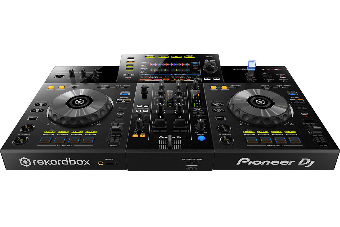 Pioneer XDJ-RR - DJ TechTools