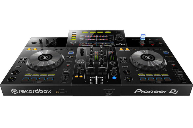 Comprar Mezcladora Pioneer DJ DDJ-400 Rekordbox 2 Canales