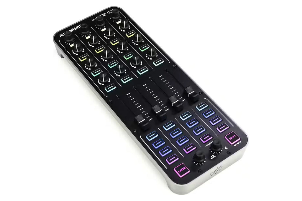 Allen & Heath Xone:K3 MIDI Controller – DJ TechTools