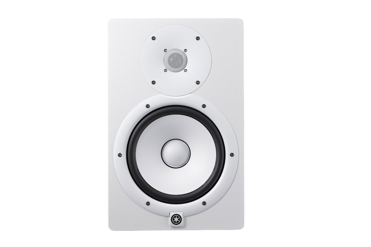 Hs8 Back Yamaha HS8 Studio Monitor — DJ TechTools