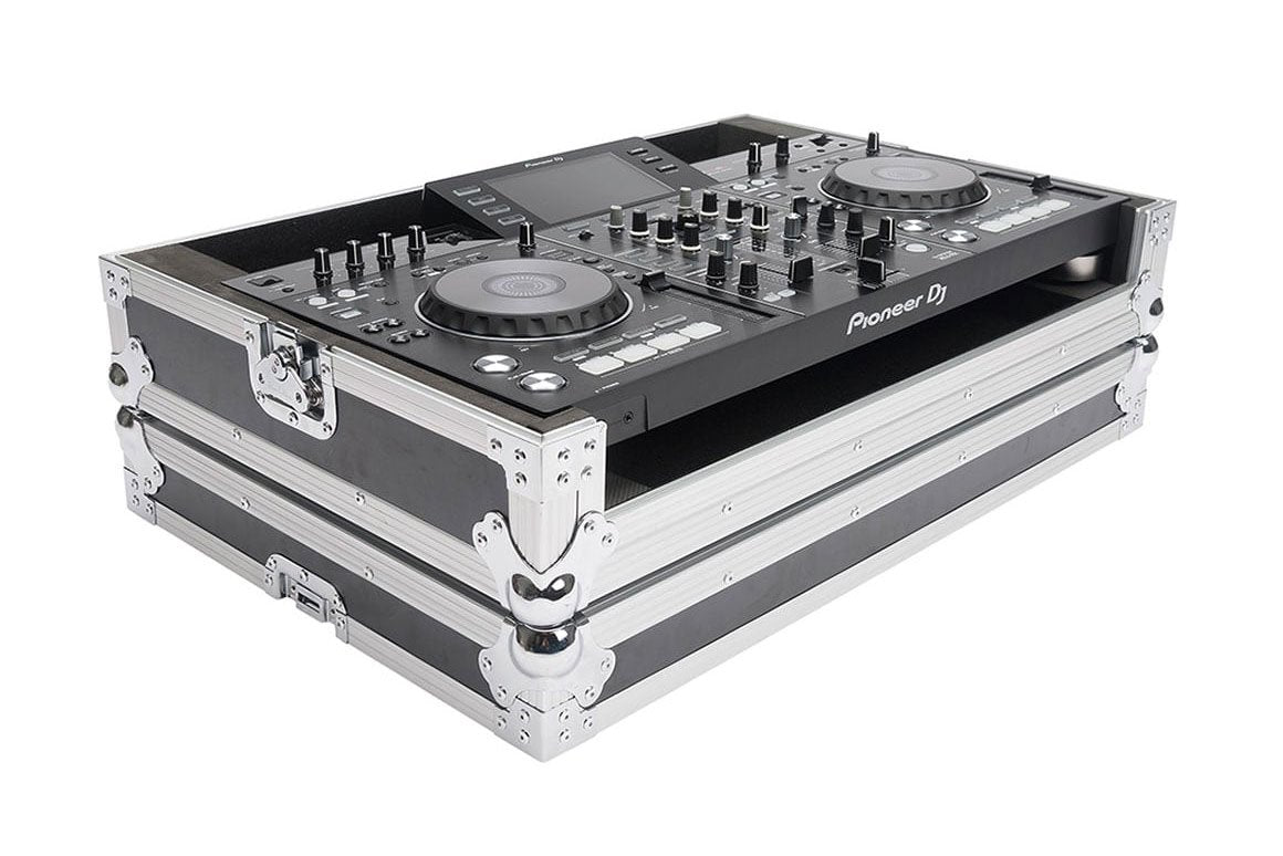 Pioneer DJ XDJ-RX3 + Magma Flight Case + Decksaver Bundle – DJ