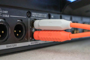 Chroma Cables Audio 2.0: RCA to RCA - DJ TechTools