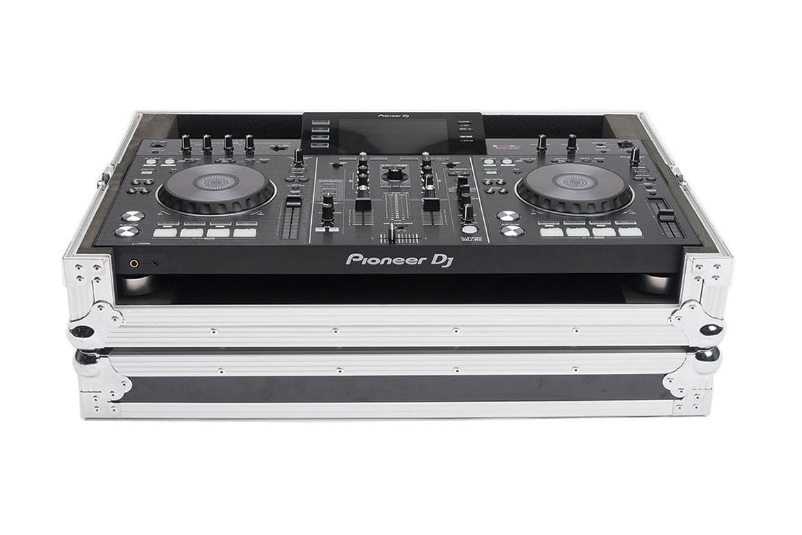 Pioneer DJ XDJ-RX3 + Magma Flight Case + Decksaver Bundle – DJ