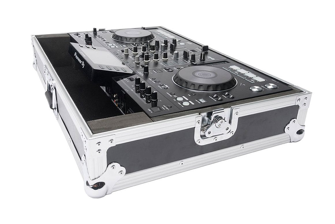 Pioneer DJ XDJ-RX3 + Magma Flight Case + Decksaver Bundle – DJ