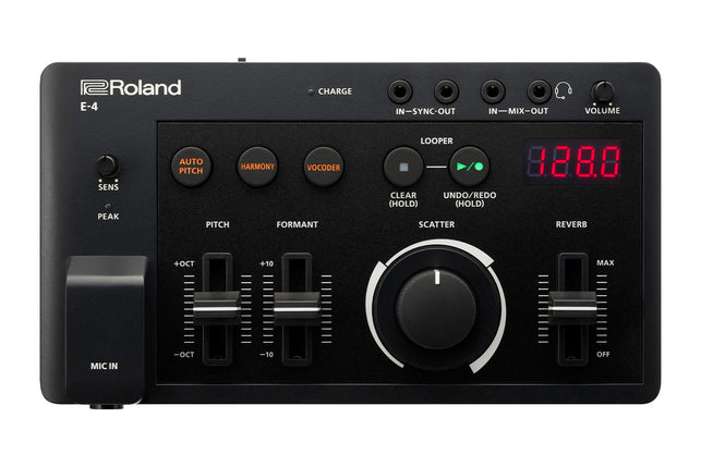 Roland AIRA Compact E-4 - DJ TechTools