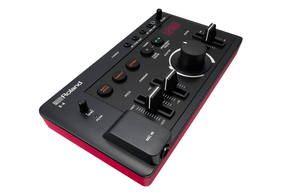 Roland AIRA Compact E-4 - DJ TechTools