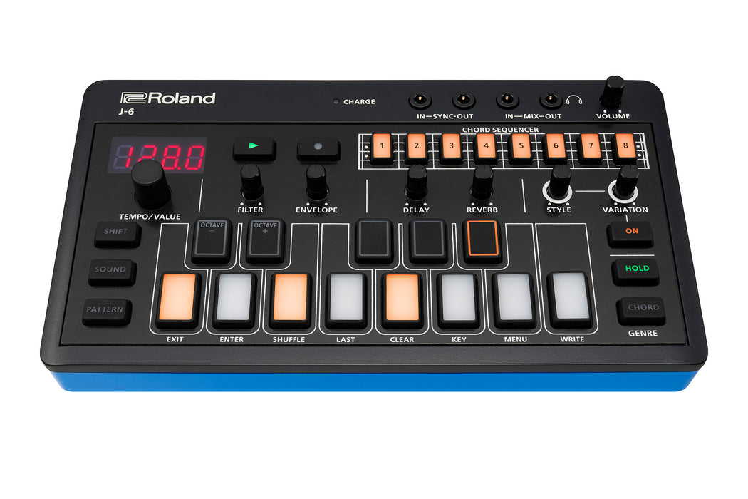 Roland AIRA Compact J-6 — DJ TechTools