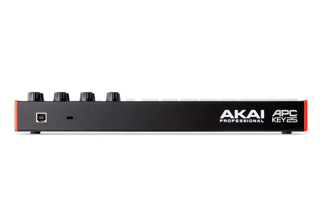 Akai APC Key 25 Mk2 Keyboard - DJ TechTools