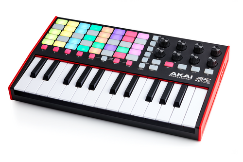 Akai Professional APC Key 25 Mk2 MIDI Keyboard – DJ TechTools