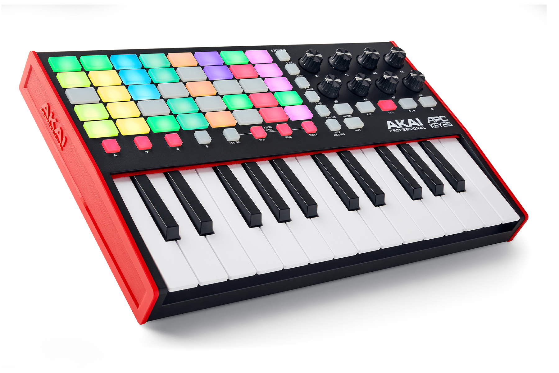Akai Professional APC Key 25 Mk2 MIDI Keyboard – DJ TechTools Akai Professional APC Key 25 Mk2 MIDI Keyboard – DJ TechTools