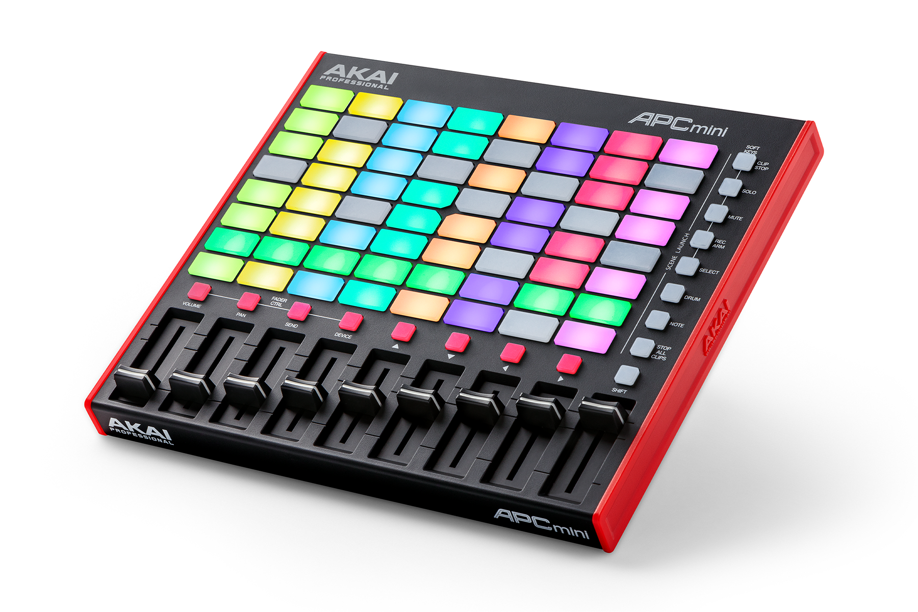Akai Professional APC Mini Mk2 Ableton Live Controller – DJ TechTools Akai Professional APC Mini Mk2 Ableton Live Controller – DJ TechTools