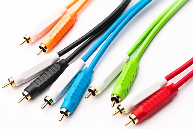 Best RCA Cables for DJing