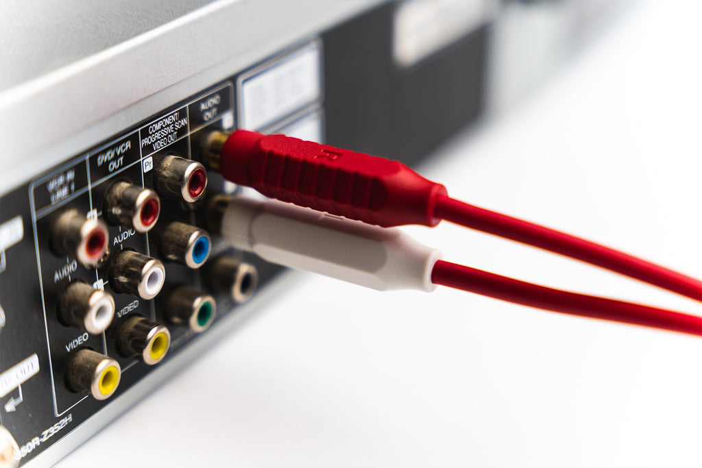 Chroma Cables Audio 2.0: RCA to RCA - DJ TechTools