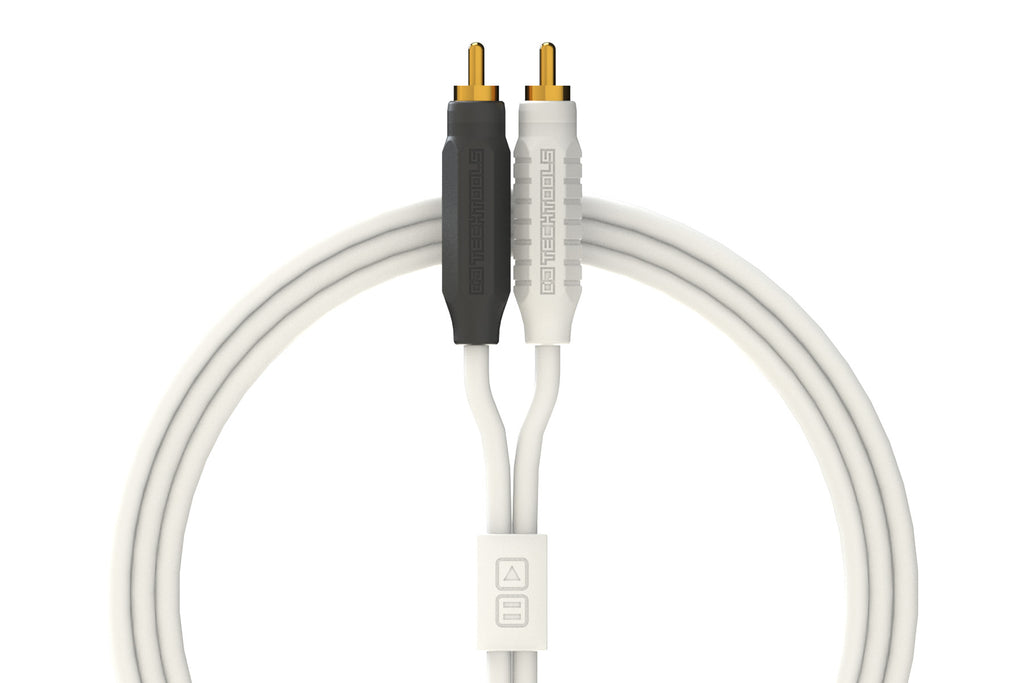 Chroma Cables Audio 2.0: RCA to RCA - DJ TechTools