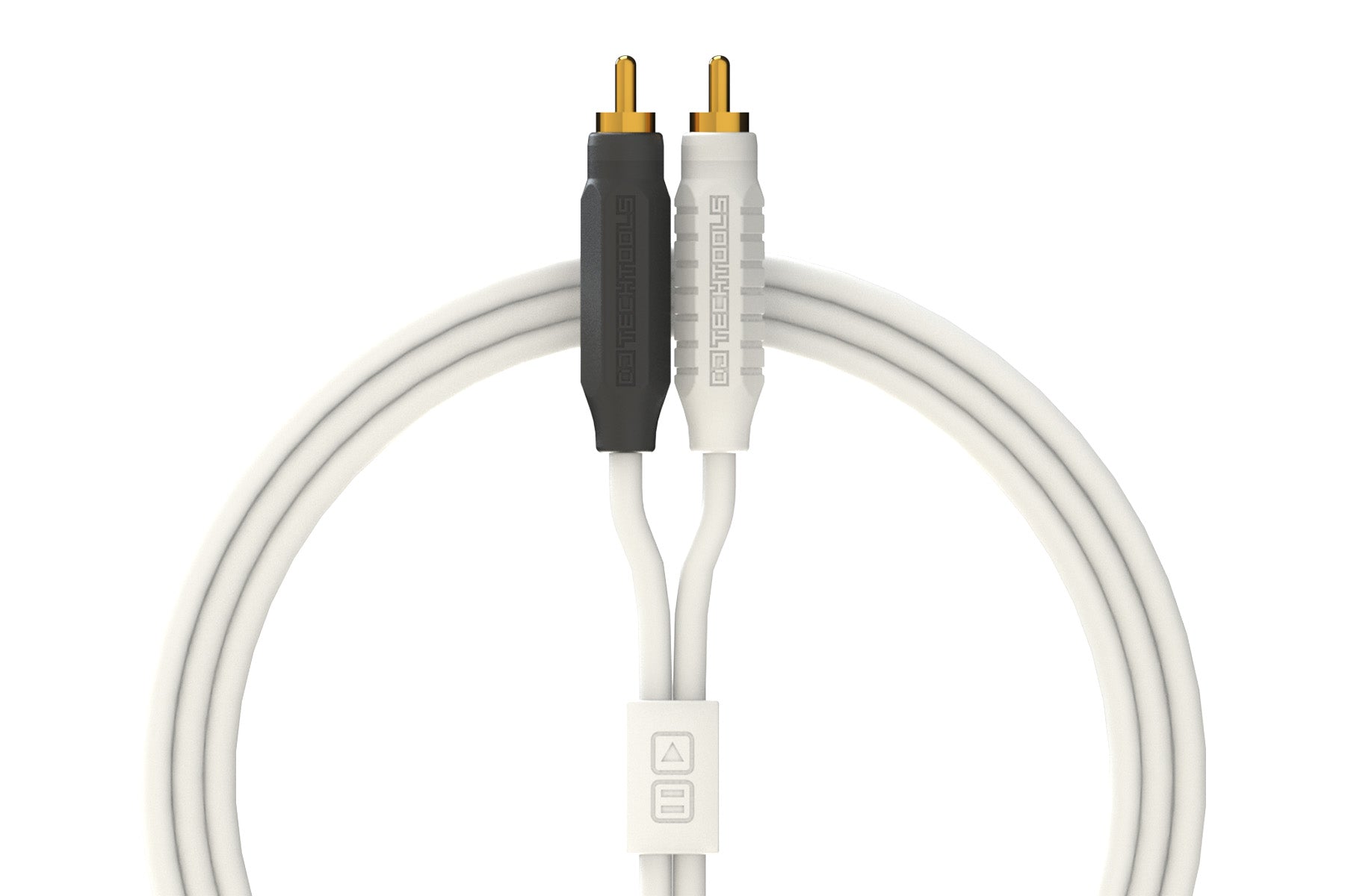 Chroma Cables Audio 2.0: RCA to RCA - DJ TechTools