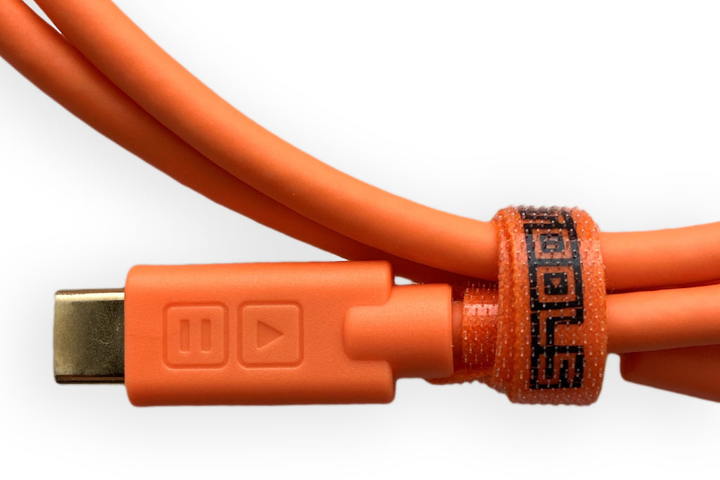 Chroma Ties (20 Pack) - DJ TechTools