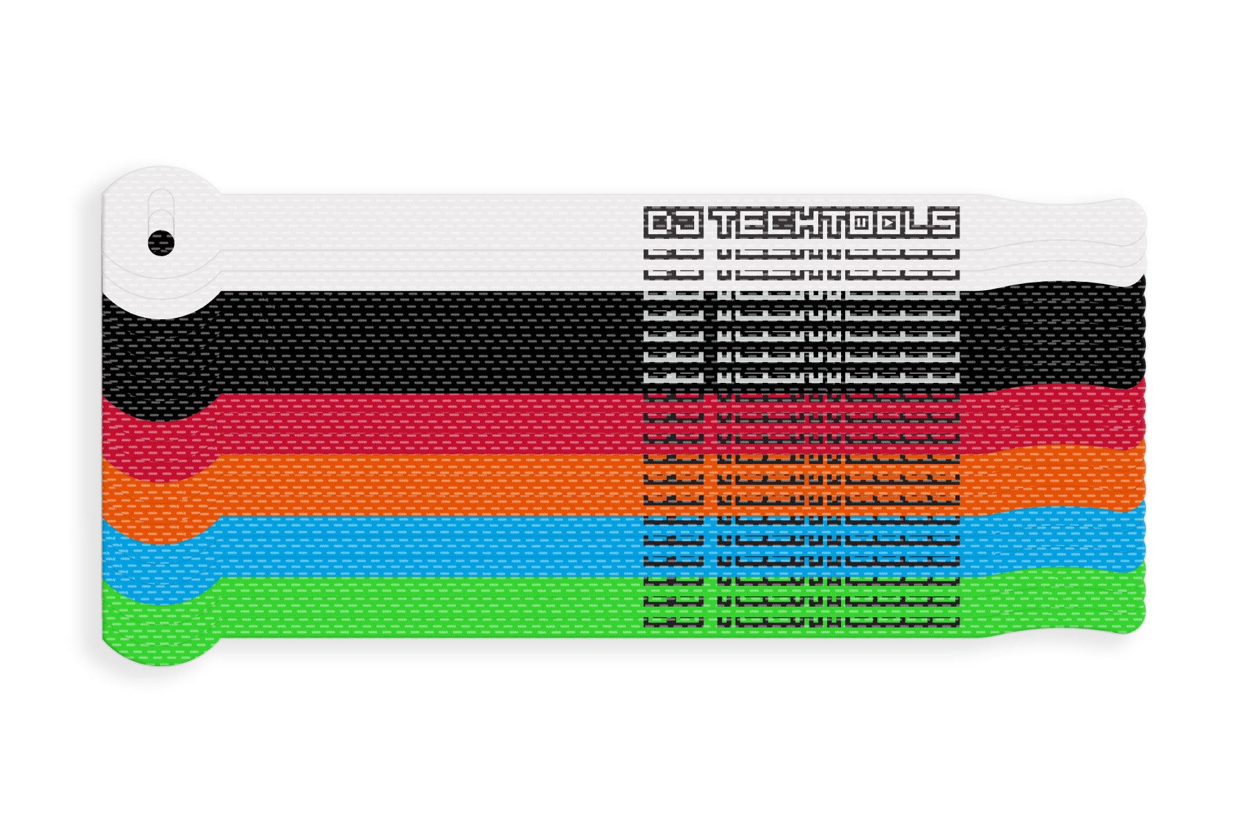 Chroma Ties (20 Pack) - DJ TechTools