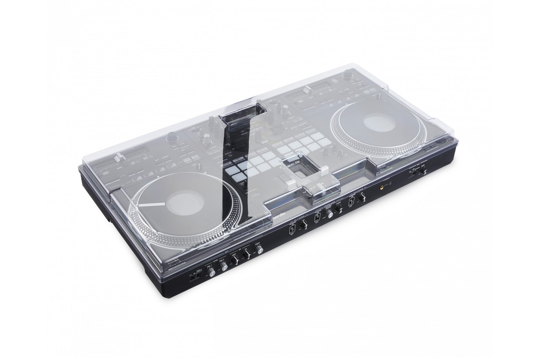 Decksaver Pioneer DDJ-REV7 - DJ TechTools