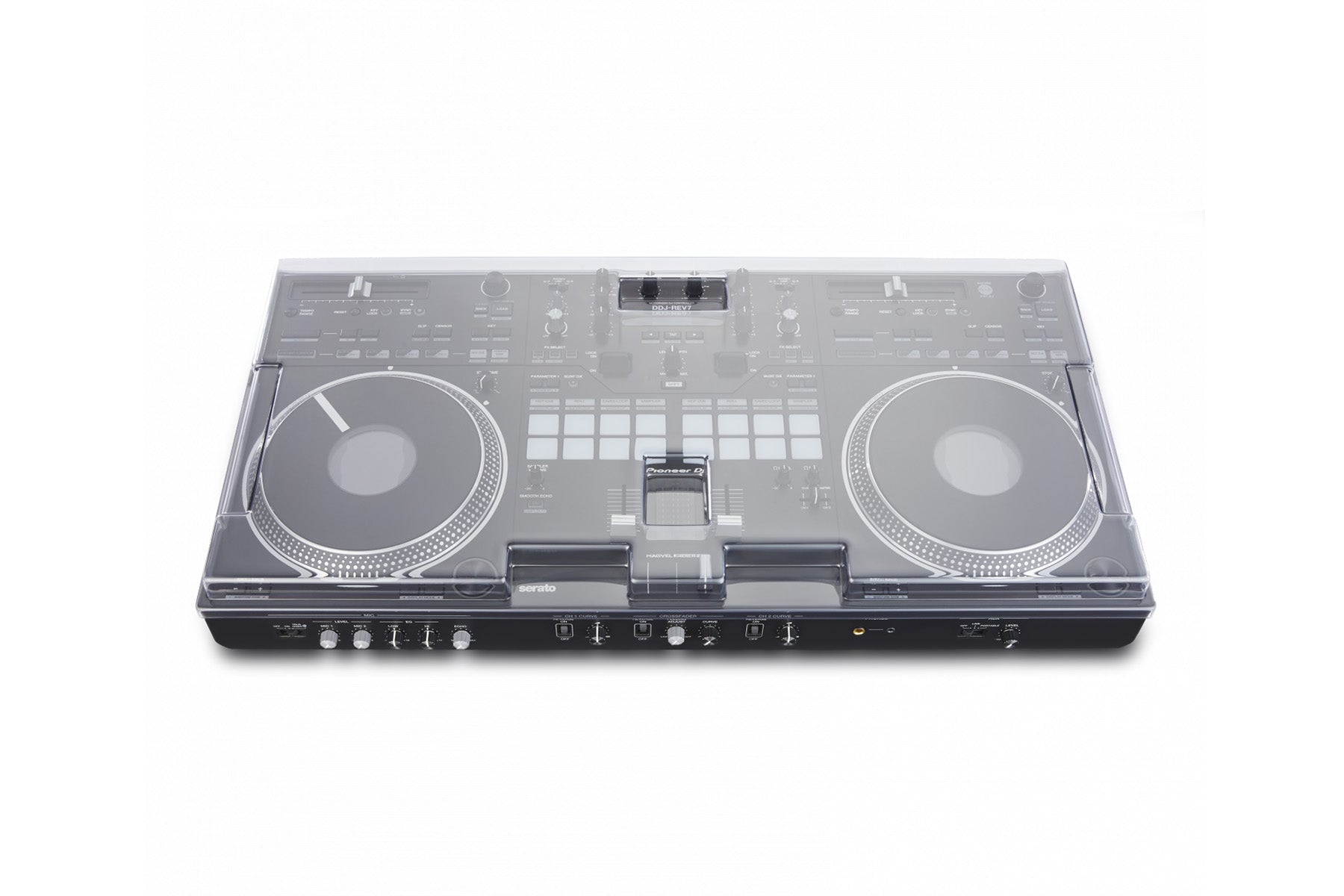 Decksaver Pioneer DDJ-REV7 - DJ TechTools