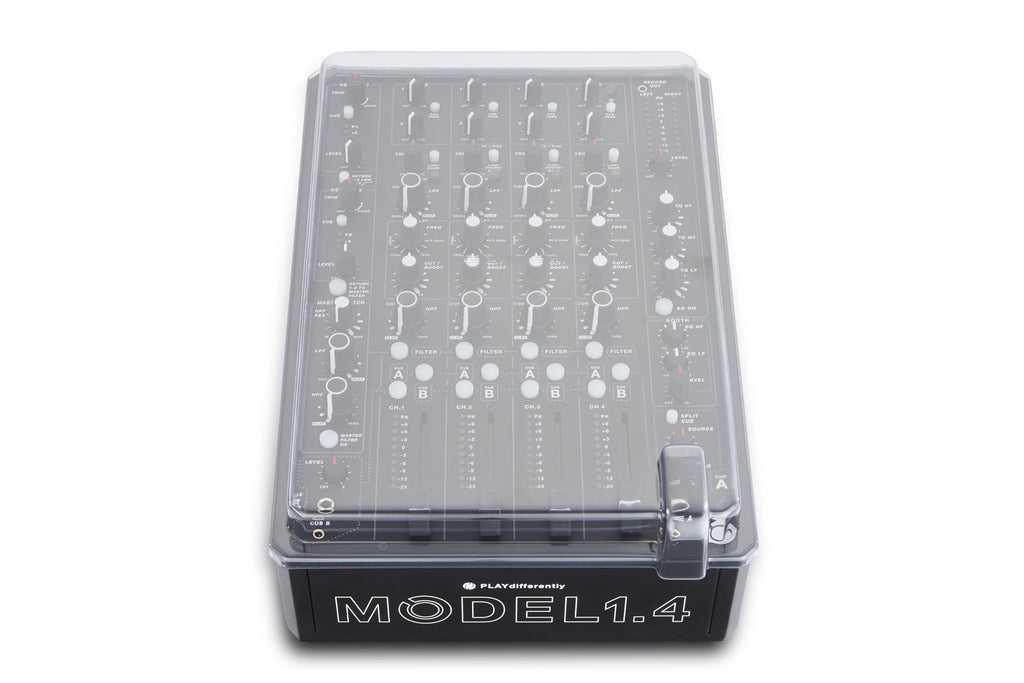 Decksaver PLAYdifferently MODEL 1.4 Cover - DJ TechTools
