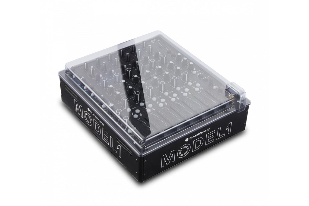 Decksaver PLAYdifferently MODEL 1 Cover - DJ TechTools