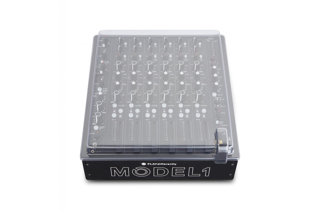 Decksaver PLAYdifferently MODEL 1 Cover - DJ TechTools