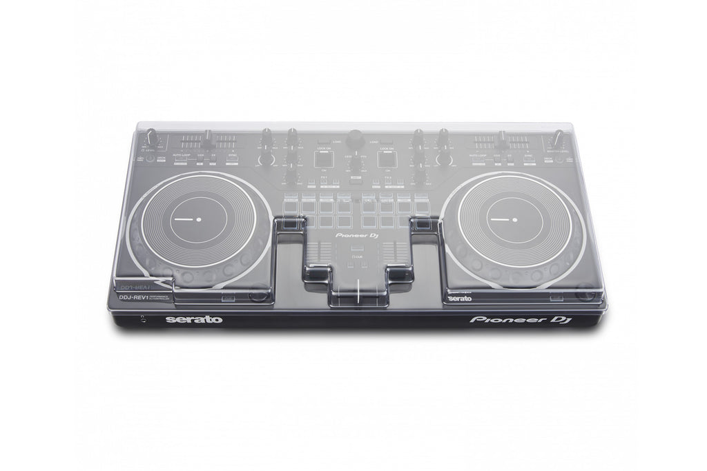 Decksaver LE Pioneer DJ DDJ-REV1 Cover - DJ TechTools