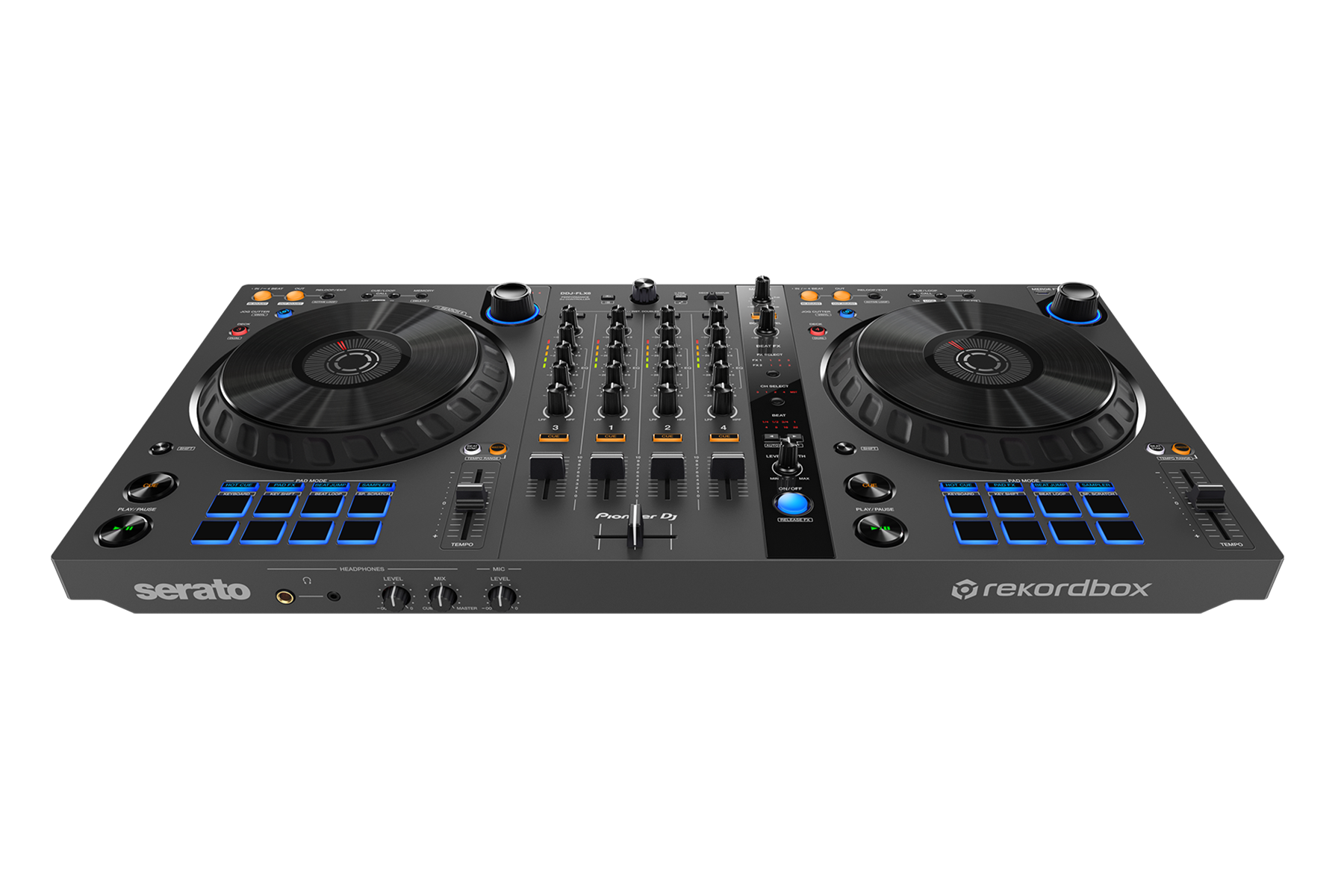Pioneer DJ DDJ-FLX6-GT DJ Controller - DJ TechTools