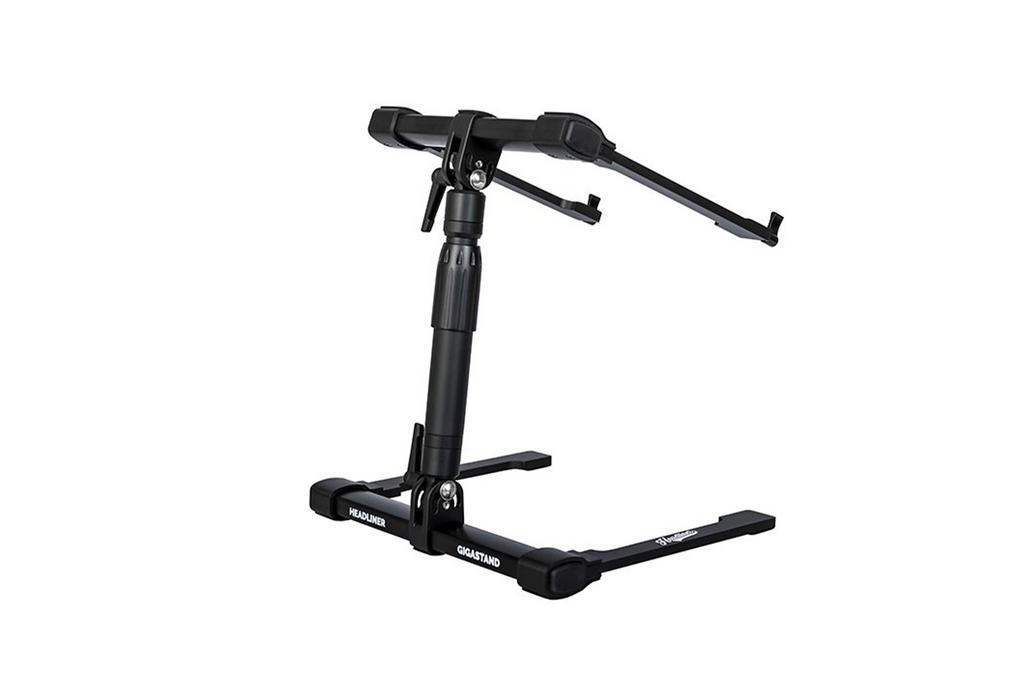 Headliner Gigastand Laptop Stand - DJ TechTools