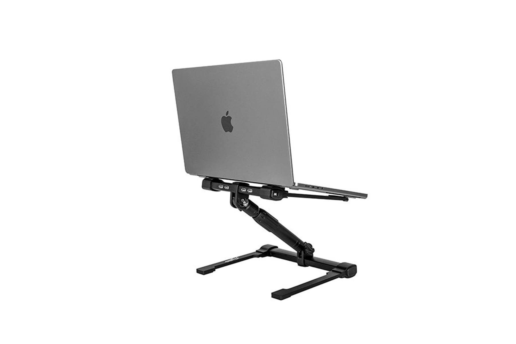 Headliner Gigastand USB Laptop Stand with USB Hub - DJ TechTools
