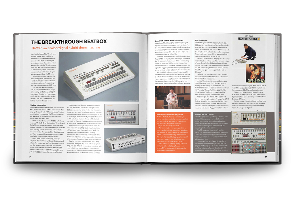 Inspire The Music: 50 Years of Roland History - DJ TechTools