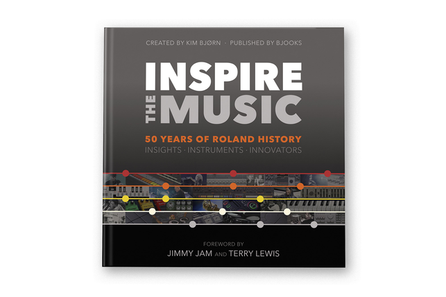 Inspire The Music: 50 Years of Roland History - DJ TechTools