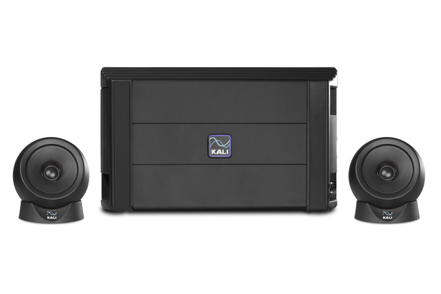 Kali Audio IN-UNF Ultra-Nearfield Studio Monitor System - DJ TechTools