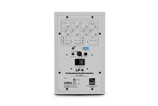 Kali Audio LP-6W V2 Studio Monitors - DJ TechTools