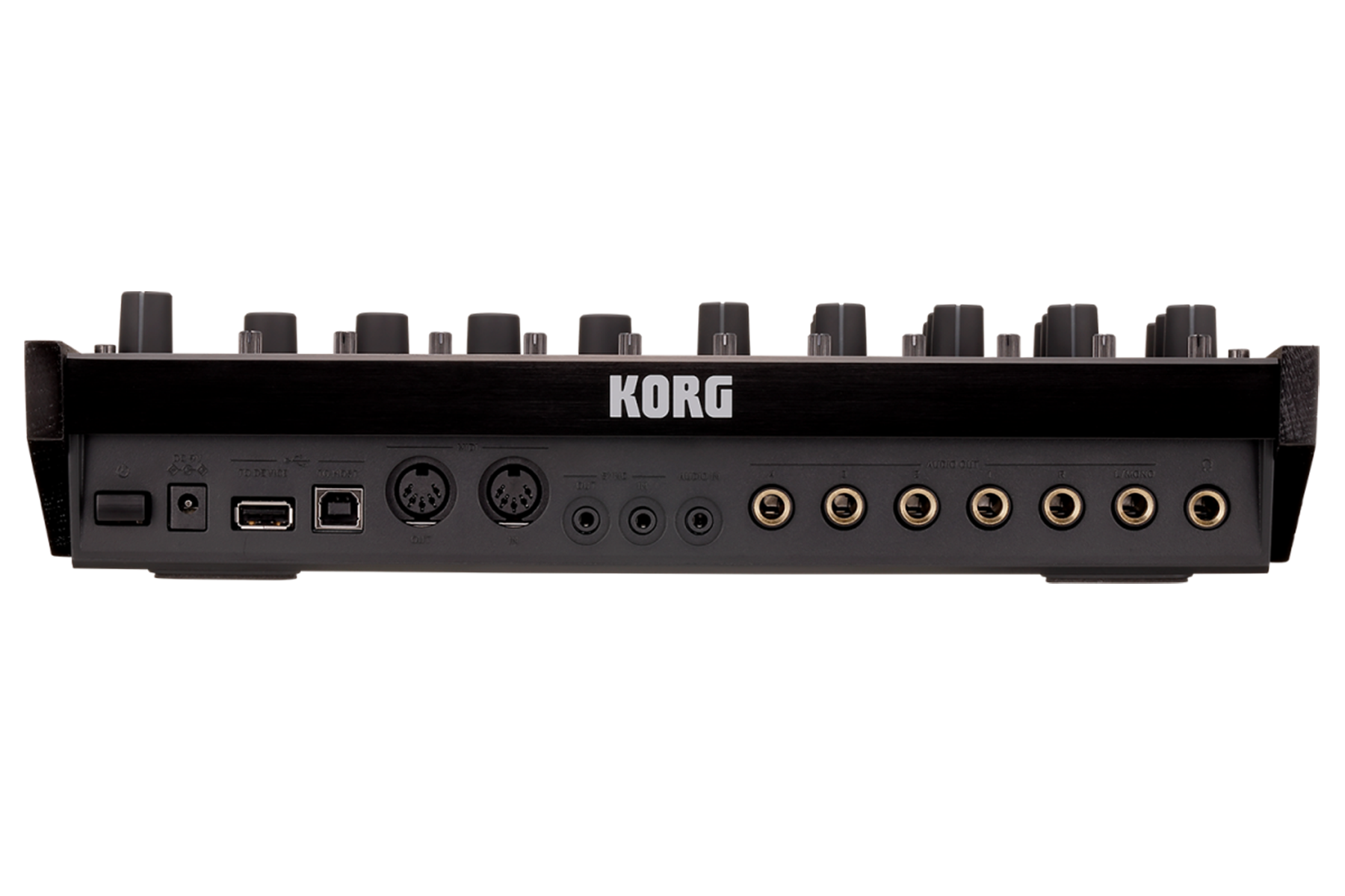Korg Drumlogue Hybrid Drum Machine – DJ TechTools Korg Drumlogue Hybrid Drum Machine – DJ TechTools