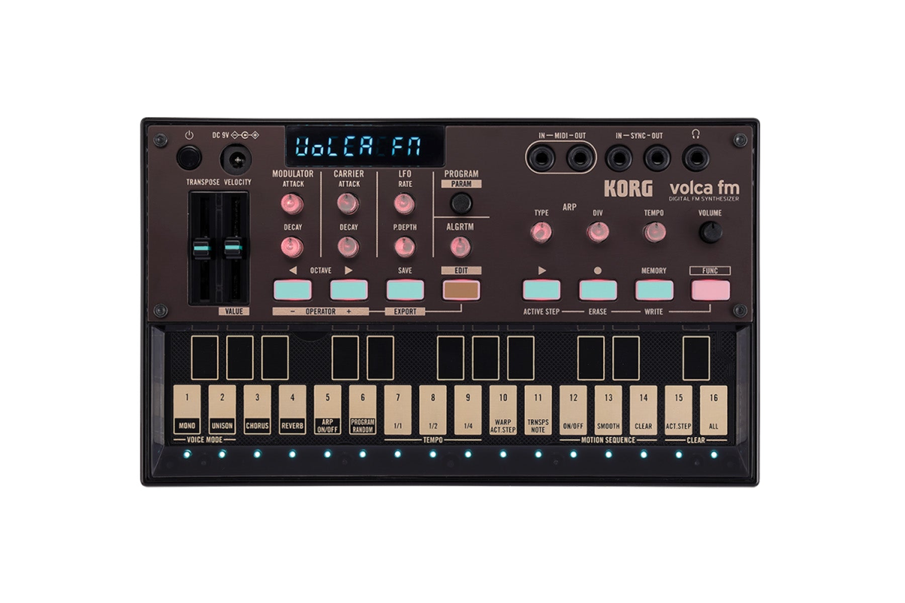 Korg Volca FM 2 - DJ TechTools