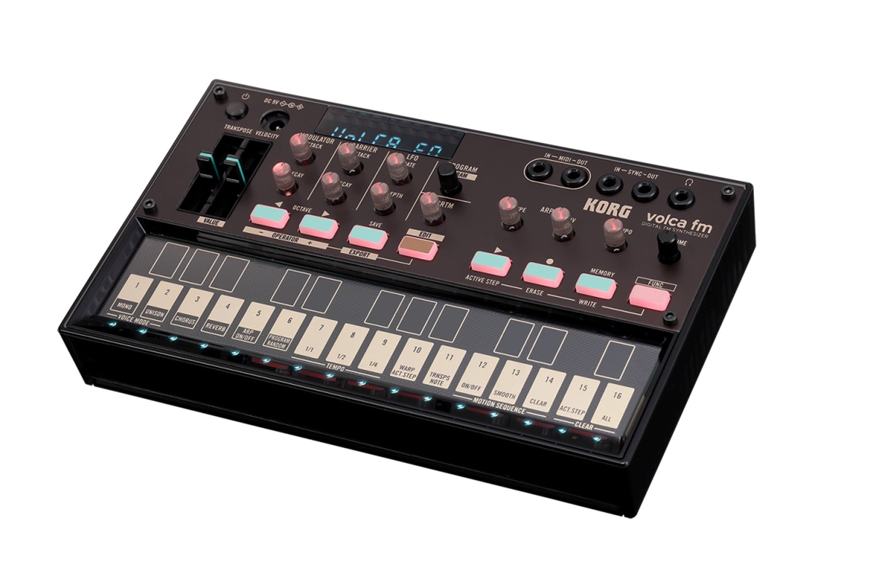 KORG volca fm 動作確認済 ケーブル付 傷あり Korg Volca FM 2 – DJ TechTools