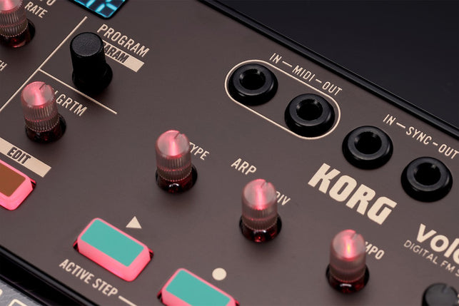 Korg Volca FM 2 Digital FM Synthesizer — DJ TechTools