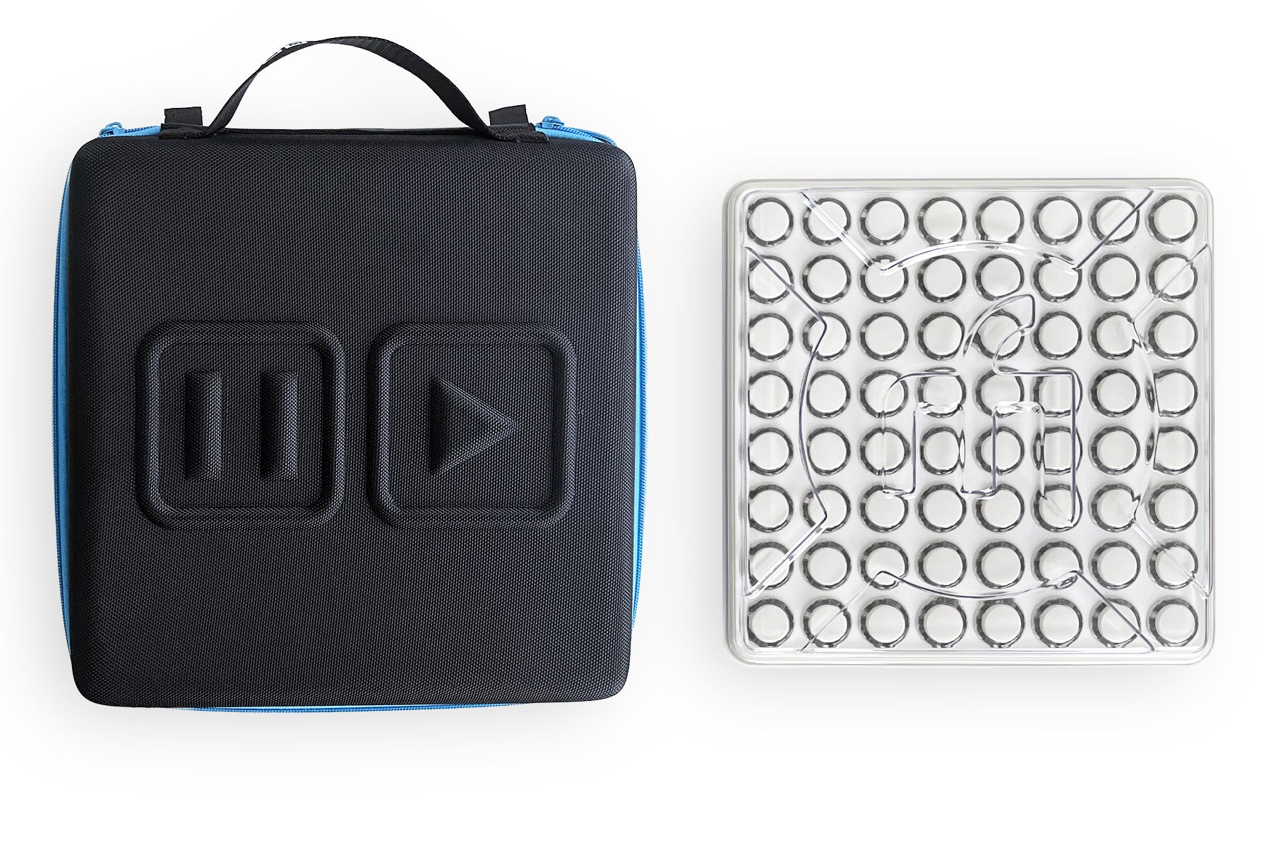 Chroma Cover for Midi Fighter 64