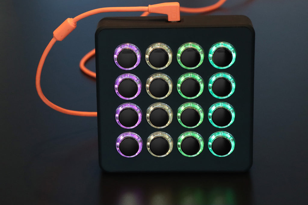 Midi Fighter Spectra — DJ TechTools